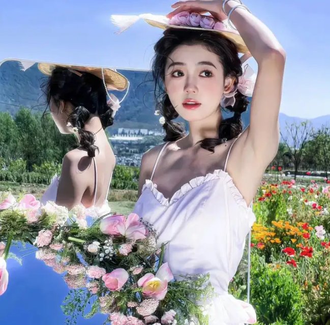 把空白填满